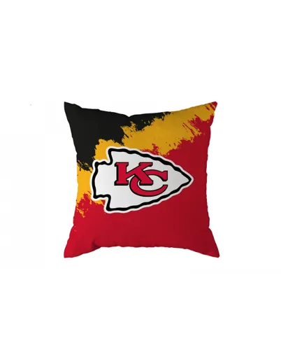 Kansas City Chiefs Dekor Kissen "BRUSH"