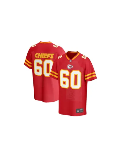 Kansas City Chiefs Core Foundation Jersey - Grösse L