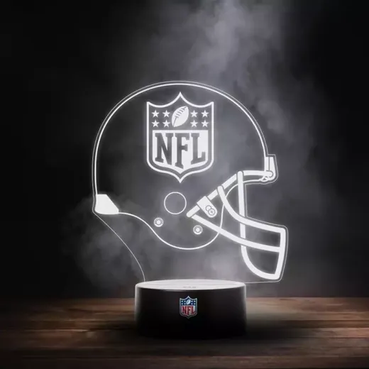 NFL LED-Licht "HELM"