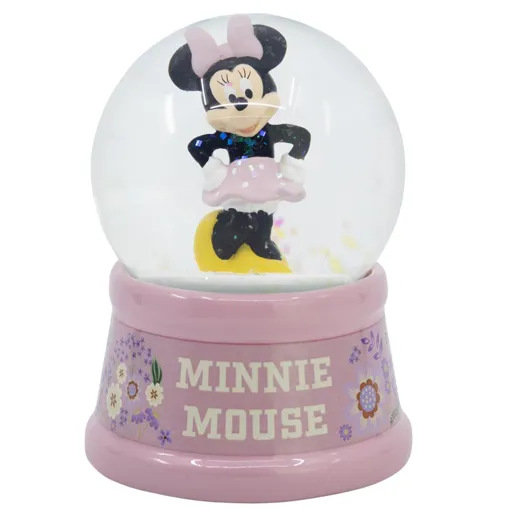 Minnie Mouse - Schneekugel