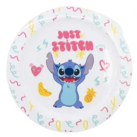 Stitch Kinderteller