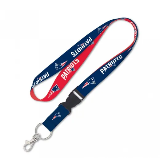 New England Patriots Lanyard Schnalle