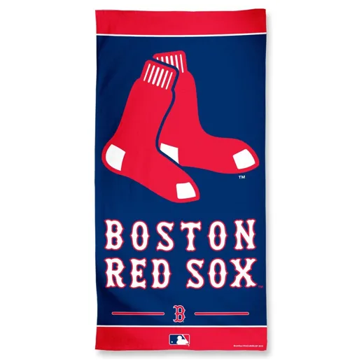 Boston Red Sox Strandtuch