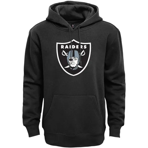 Las Vegas Raiders Hoodie black XXL