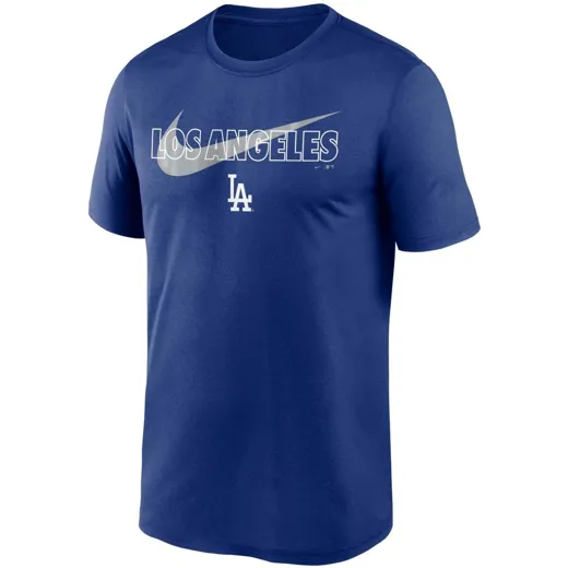 Los Angeles Dodger Nike City Swoosh Legend T-Shirt M