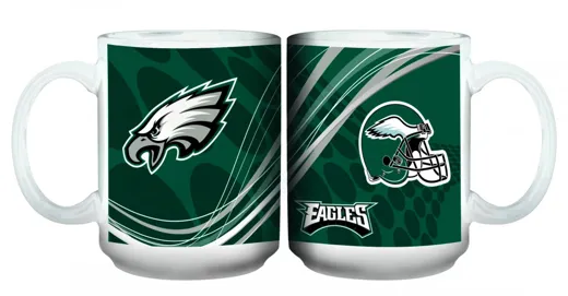 Philadelphia Eagles Dynamic 2 Mug 445ml 445ml