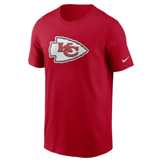 Kansas City Chiefs Nike Logo Essential T-Shirt L