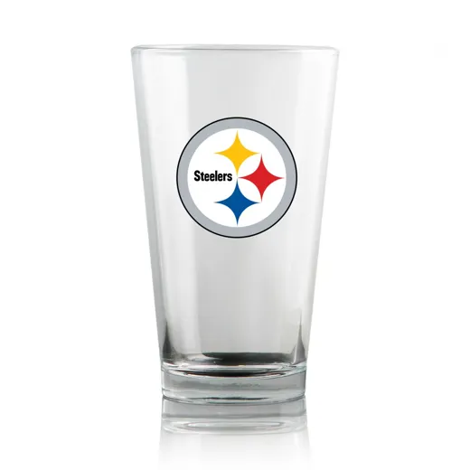 Pittsburgh Steelers Pint Gläser Set (2 Stk.) 475ml