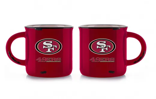 San Francisco 49ers Tasse Vintage 400ml