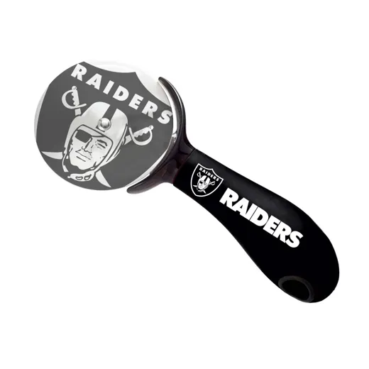 Las Vegas Raiders Pizza Cutter