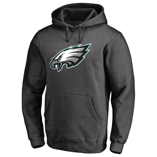 Philadelphia Eagles Primary Logo Graphic Hoodie M