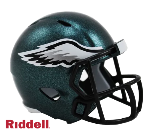 Philadelphia Eagles Pocket Size Single Helm