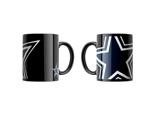 Dallas Cowboys Tasse „Oversized“ 330ml 330ml