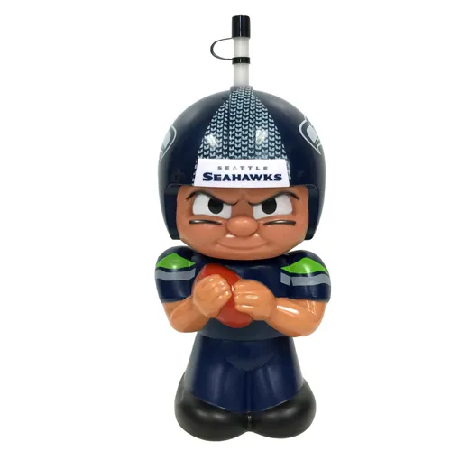 Seattle Seahawks Big Sip Trinkflasche 475ml 475ml