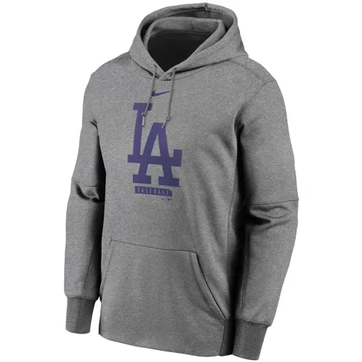 Los Angeles Dodgers Nike Therma Performance Hoodie M