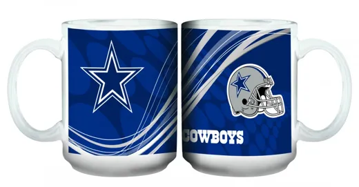 Dallas Cowboys Dynamic 2 Mug 445ml 445ml