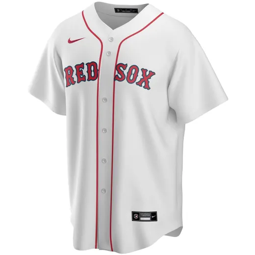 Boston Red Sox Official Replica Home Jersey XL