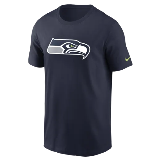 Seattle Seahawks Nike Logo Essential T-Shirt M