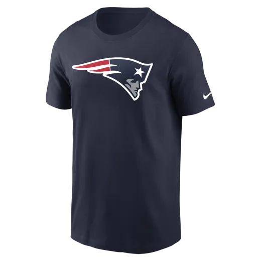 New England Patriots Nike Logo Essential T-Shirt M