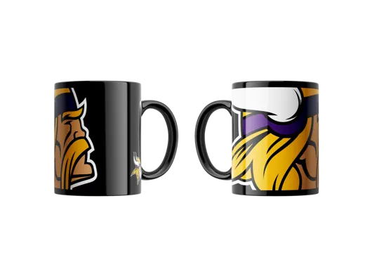 Minnesota Vikings Tasse „Oversized“ 330ml 330ml