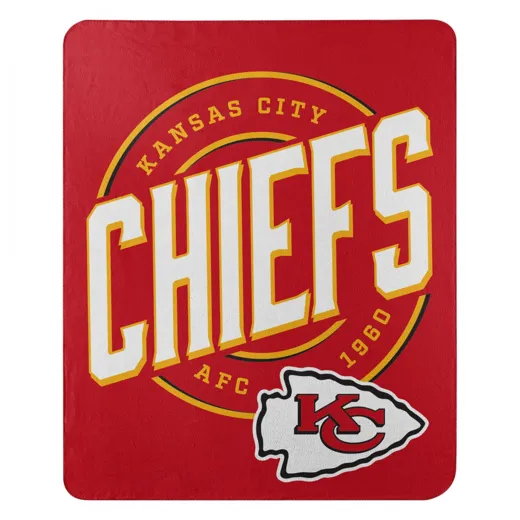 Kansas City Chiefs Decke CAMPAIGN