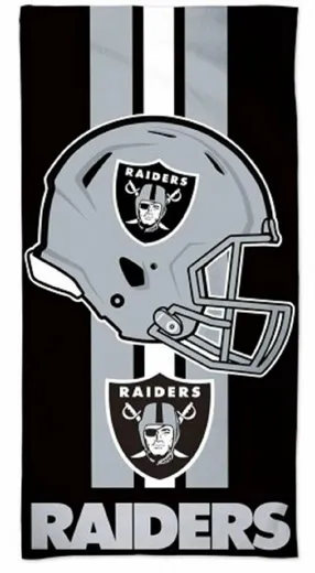 Las Vegas Raiders Strandtuch