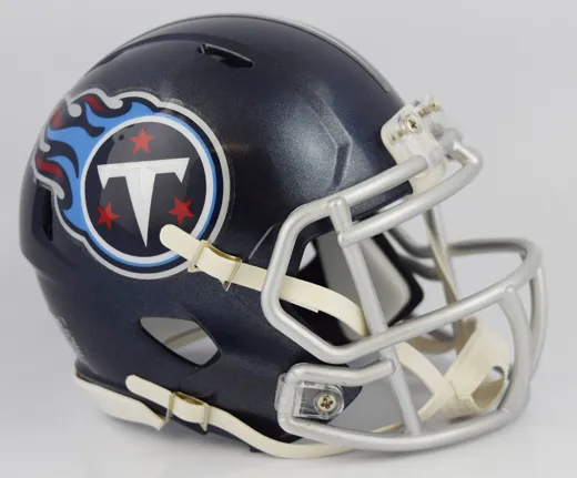 Tennessee Titans Mini Helm SPEED