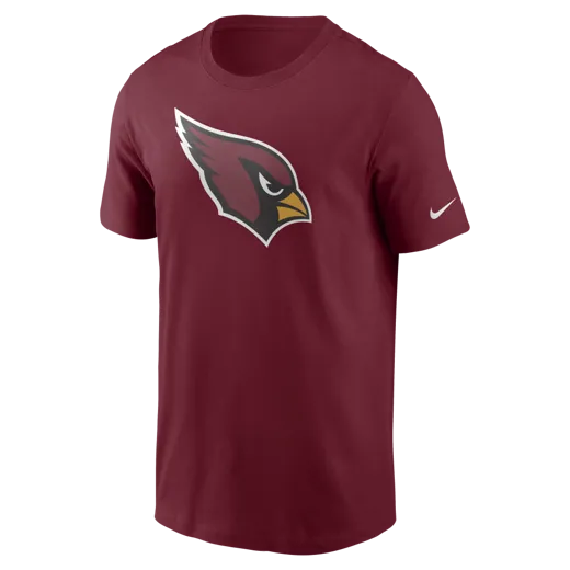 Arizona Cardinals Nike Logo Essential T-Shirt L