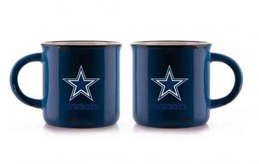 Dallas Cowboys Tasse Vintage 400ml