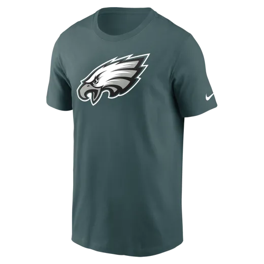 Philadelphia Eagles Nike Logo Essential T-Shirt L