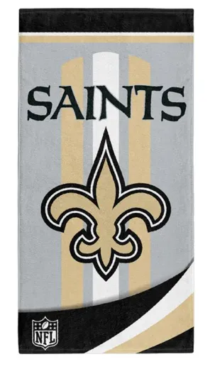 New Orleans Saints Strandtuch/Beachtowel EXTREME 75x150cm