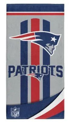 New England Patriots Strandtuch/Beachtowel EXTREME 75x150cm