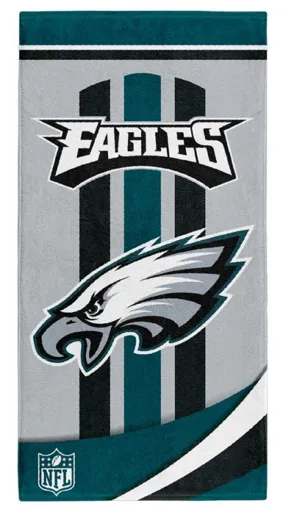 Philadelphia Eagles Strandtuch/Beachtowel EXTREME 75x150cm