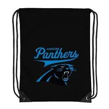 Carolina Panthers Backsack 46 cm x 34 cm