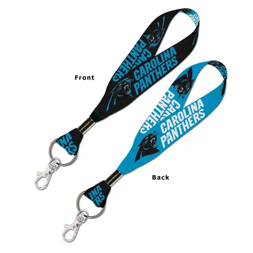 Carolina Panthers Lanyard (kurz)