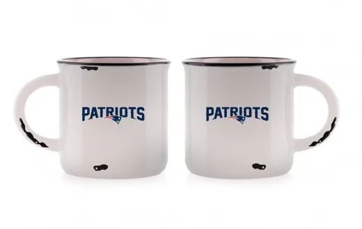 New England Patriots Tasse Vintage 400ml