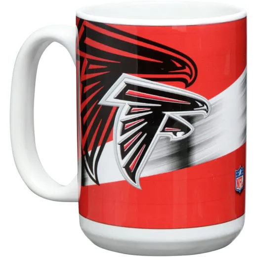 Atlanta Falcons 3D Inner Color Mug 445ml 445ml