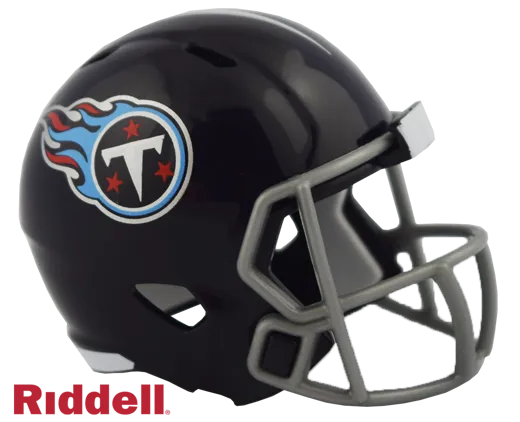 Tennessee Titans Pocket Size Single Helm