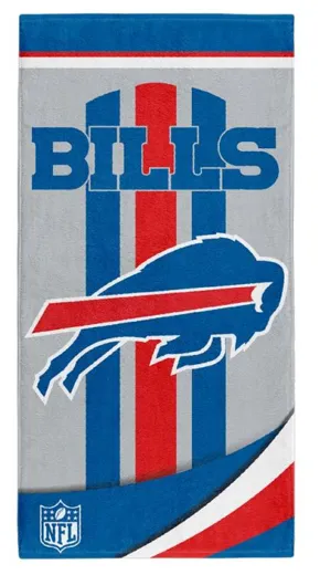 Buffalo Bills Strandtuch / Beachtowel "EXTREME" 75x150cm