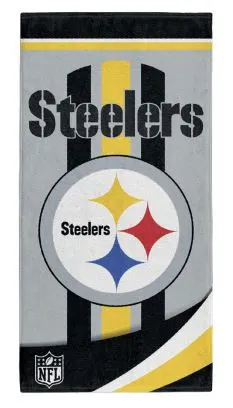 Pittsburgh Steelers Strandtuch/Beachtowel EXTREME 75x150cm