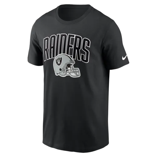 Las Vegas Raiders Nike Essential Team T-Shirt 2XL