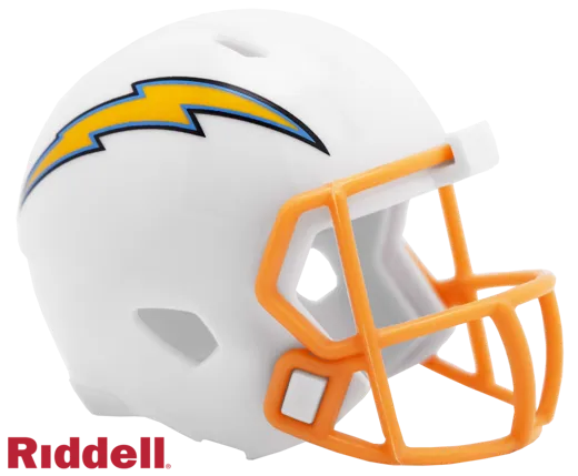 Los Angeles Chargers Pocket Size Single Helm