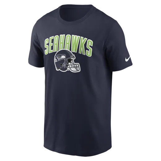 Seattle Seahawks Nike Essential Team T-Shirt 3XL