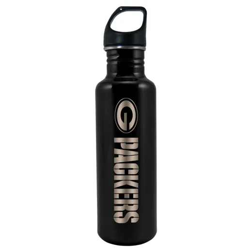 Green Bay Packers Steel Water Bottle 750 ml.