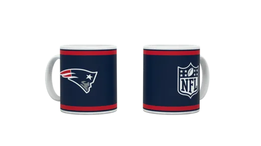 New England Patriots Mug KICKOFF 2022 330ml