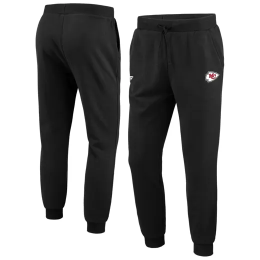 Kansas City Chiefs Primary Logo Graphic Jog Pant L