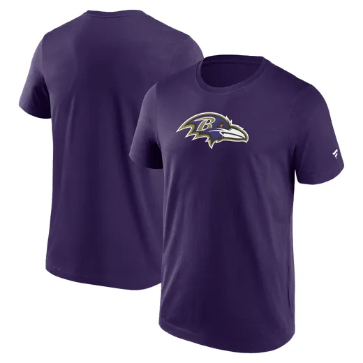 Baltimore Ravens Primary Logo T-Shirt S