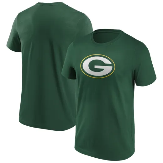 Green Bay Packers Primary Logo Graphic T-Shirt S