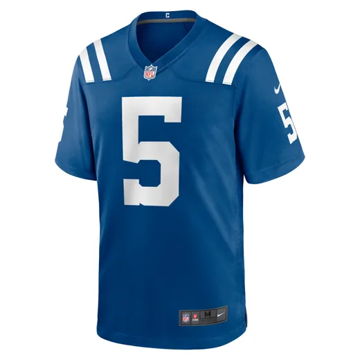 Indianapolis Colts Nike Home Jersey Richardson 5 L