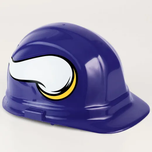 Minnesota Vikings Hard Hat